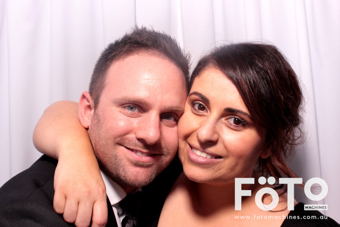 Diandra and Nick’s Wedding | View more photos from the event at gallery.fotomachines.com.au/u/FOTOMachines/Diandra-and-Nick’s-Wedding